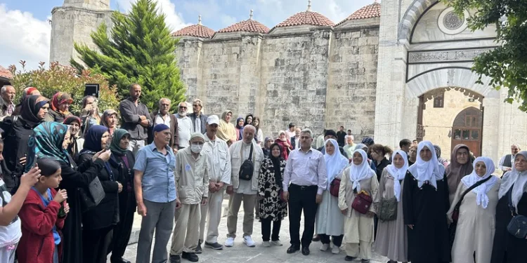 Bakan Kurum, AK Parti Malatya İl Başkanı’nın sağlık durumu hakkında bilgi aldı