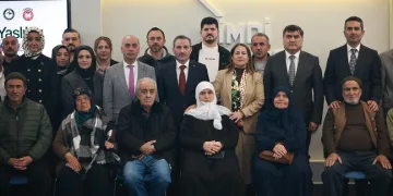 Bakan Kurum, AK Parti Malatya İl Başkanı’nın sağlık durumu hakkında bilgi aldı