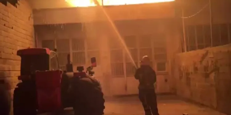 Hafif ticari aracın çarptığı kadın hayatını kaybetti