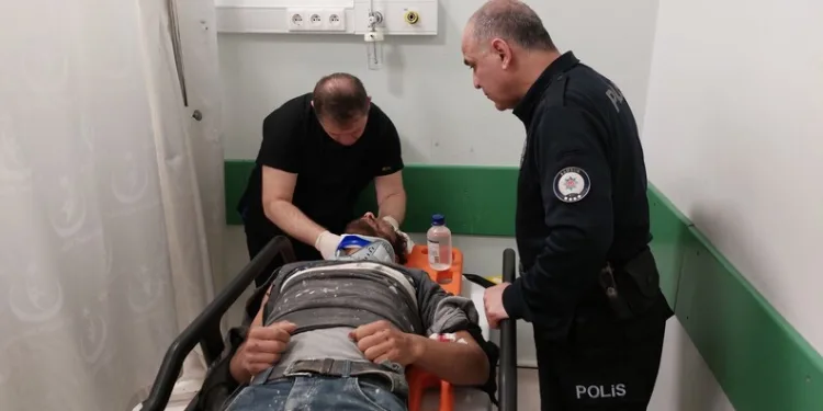 Yozgat’ta kesinleşmiş 9 yıl cezası bulunan şahıs yakalandı