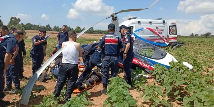 Yozgat’ta kesinleşmiş 9 yıl cezası bulunan şahıs yakalandı
