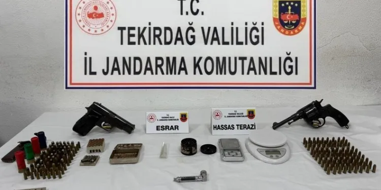 Yozgat’ta kesinleşmiş 9 yıl cezası bulunan şahıs yakalandı