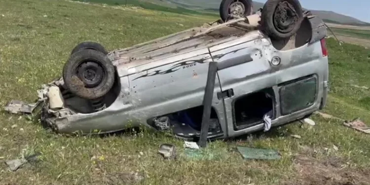 Yozgat’ta kesinleşmiş 9 yıl cezası bulunan şahıs yakalandı