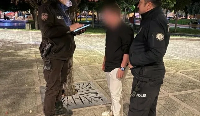 Yozgat’ta kesinleşmiş 9 yıl cezası bulunan şahıs yakalandı