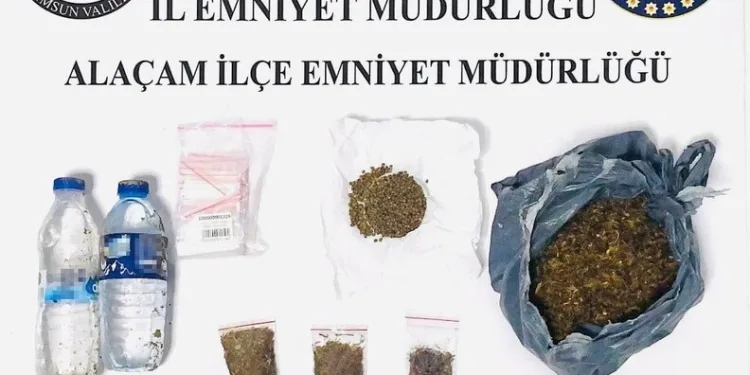 Yozgat’ta kesinleşmiş 9 yıl cezası bulunan şahıs yakalandı