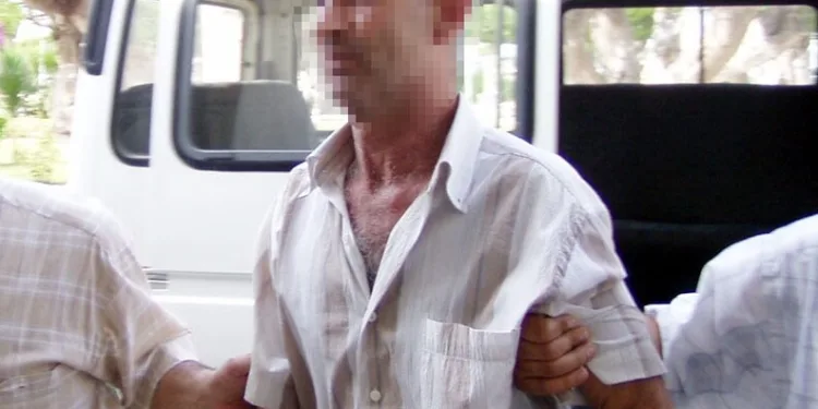 Osmaniye’de dilenciler kaçtı zabıtalar kovaladı