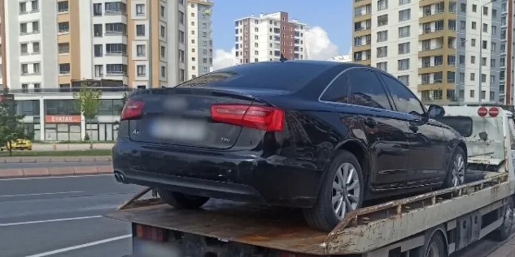 Osmaniye’de dilenciler kaçtı zabıtalar kovaladı