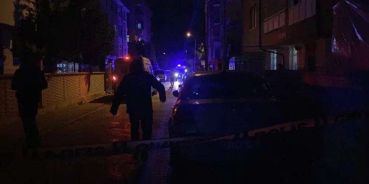 Evine gireceği sırada husumetlisini sırtından vuran şüpheli tutuklandı