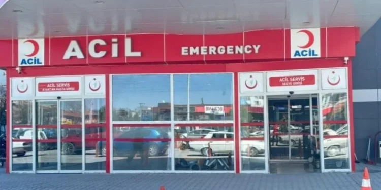 Evine gireceği sırada husumetlisini sırtından vuran şüpheli tutuklandı