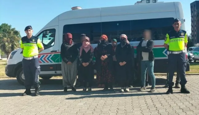 Evine gireceği sırada husumetlisini sırtından vuran şüpheli tutuklandı