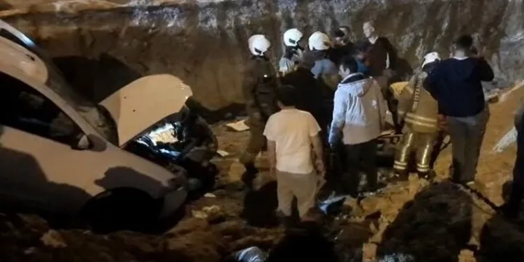 Evine gireceği sırada husumetlisini sırtından vuran şüpheli tutuklandı