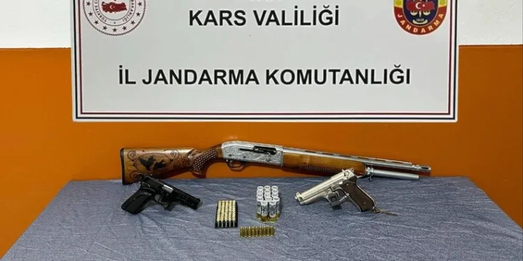 Evine gireceği sırada husumetlisini sırtından vuran şüpheli tutuklandı