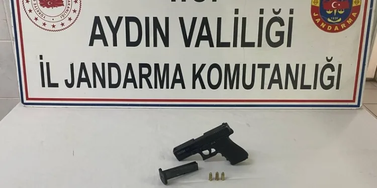 Evine gireceği sırada husumetlisini sırtından vuran şüpheli tutuklandı