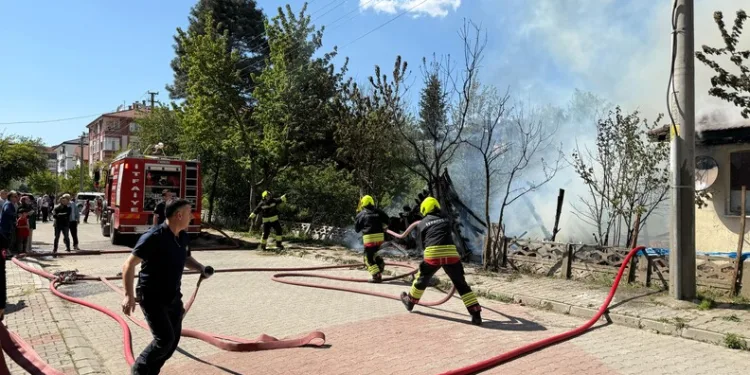 Kırıkkale’de drift atan sürücüye 55 bin lira ceza