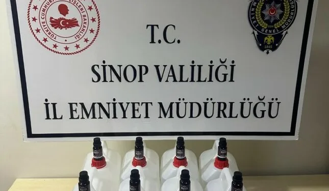 Kırıkkale’de drift atan sürücüye 55 bin lira ceza