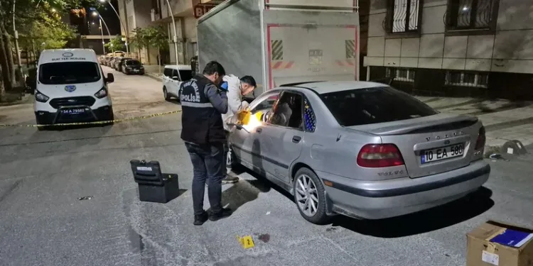 Kırıkkale’de drift atan sürücüye 55 bin lira ceza