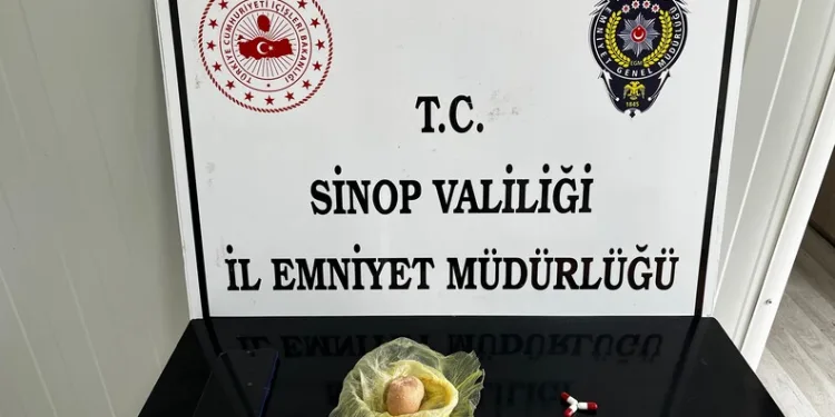 Kırıkkale’de drift atan sürücüye 55 bin lira ceza