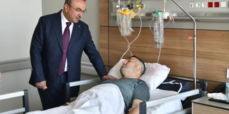 Kırıkkale’de drift atan sürücüye 55 bin lira ceza