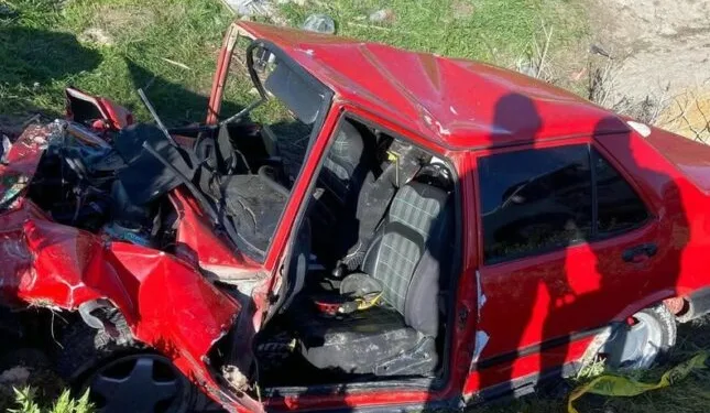 Kırıkkale’de drift atan sürücüye 55 bin lira ceza