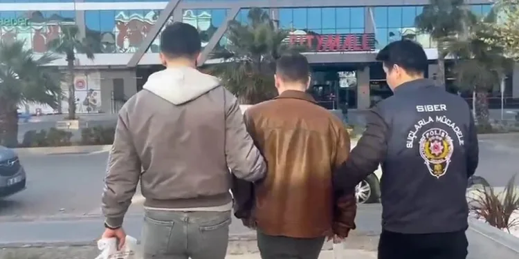Samsun merkezli 24 ilde müstehcenlik operasyonu: 45 gözaltı