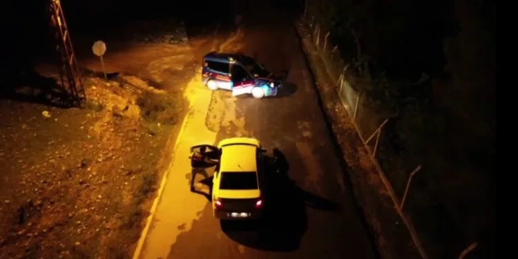 Samsun merkezli 24 ilde müstehcenlik operasyonu: 45 gözaltı