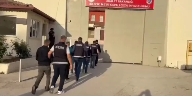 Samsun merkezli 24 ilde müstehcenlik operasyonu: 45 gözaltı