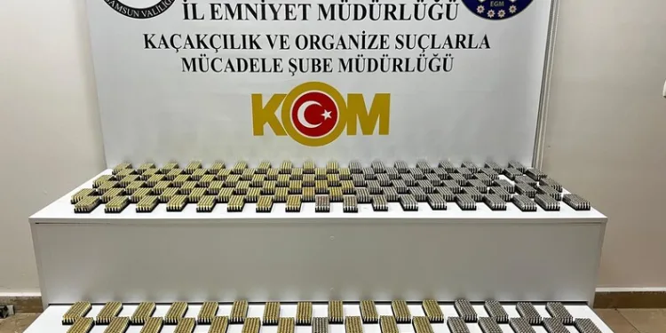 Samsun merkezli 24 ilde müstehcenlik operasyonu: 45 gözaltı