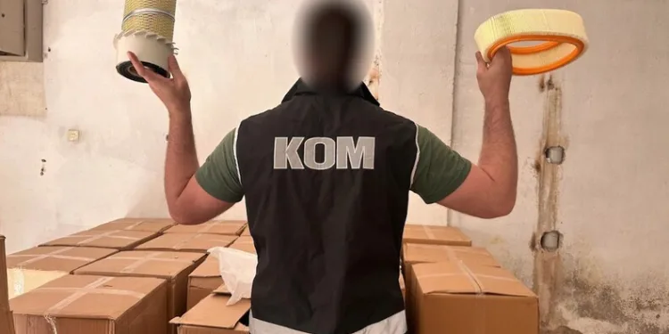 Samsun merkezli 24 ilde müstehcenlik operasyonu: 45 gözaltı