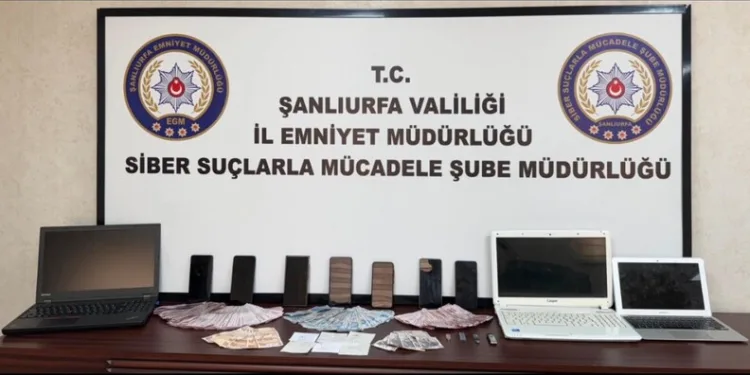 Samsun merkezli 24 ilde müstehcenlik operasyonu: 45 gözaltı