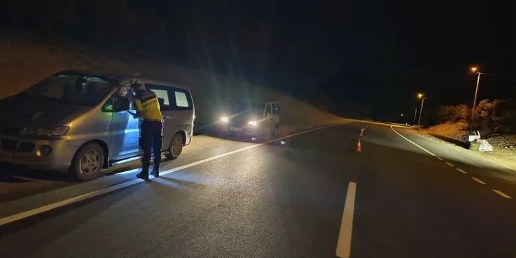 Samsun merkezli 24 ilde müstehcenlik operasyonu: 45 gözaltı