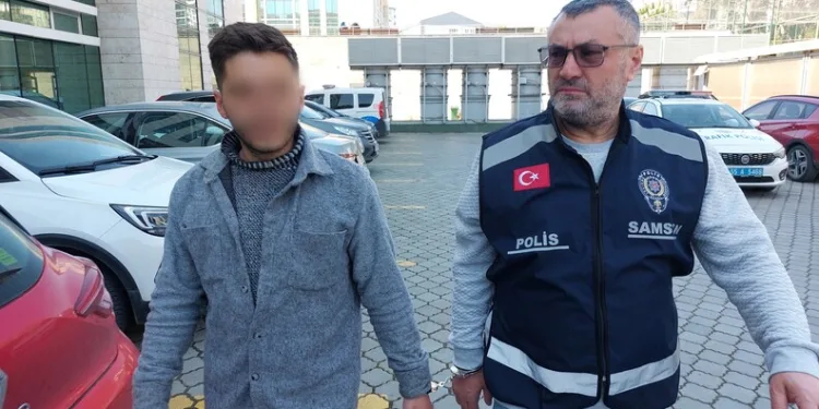 Samsun merkezli 24 ilde müstehcenlik operasyonu: 45 gözaltı