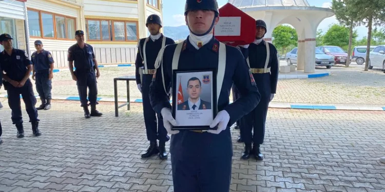 Samsun’da trafo yangını paniğe neden oldu