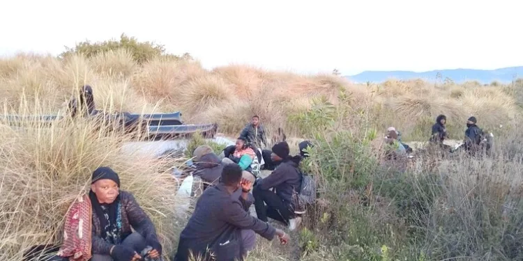 Samsun’da trafo yangını paniğe neden oldu