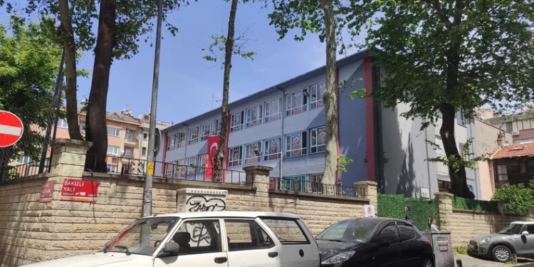 Samsun’da trafo yangını paniğe neden oldu