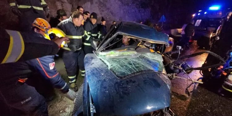 Samsun’da trafo yangını paniğe neden oldu