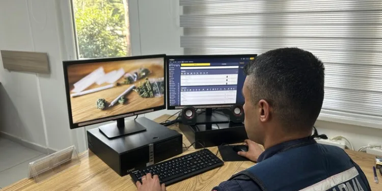 Samsun’da trafo yangını paniğe neden oldu