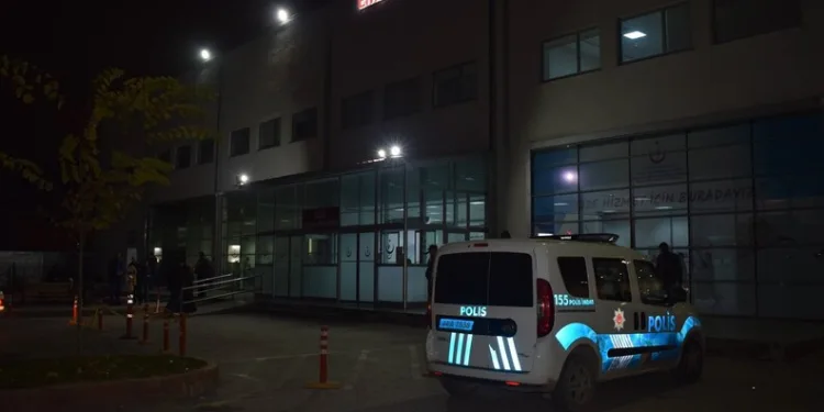Samsun’da trafo yangını paniğe neden oldu