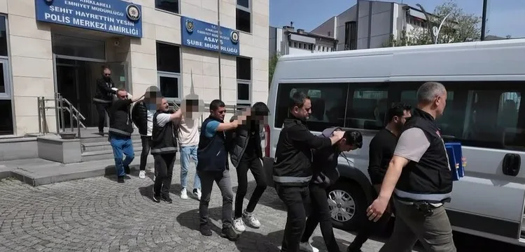 Samsun’da trafo yangını paniğe neden oldu
