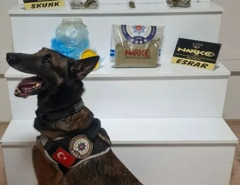 Minibüsün kadına çarpma anı kamerada