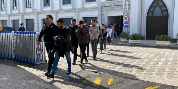“Olayın faili gözaltında”