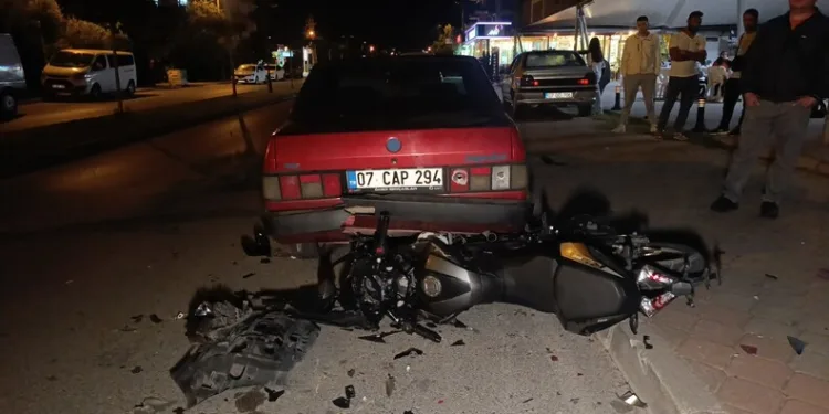 “Olayın faili gözaltında”