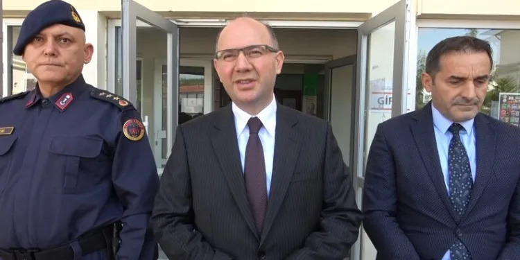 “Olayın faili gözaltında”