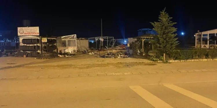 “Olayın faili gözaltında”
