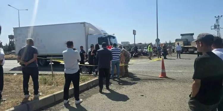 “Olayın faili gözaltında”