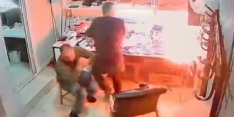 “Olayın faili gözaltında”
