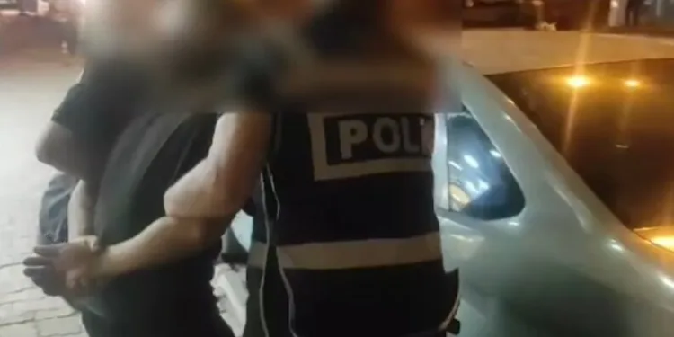 Kayseri’de 70 kilo kaçak tütün yakalandı