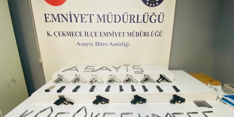Kayseri’de 70 kilo kaçak tütün yakalandı