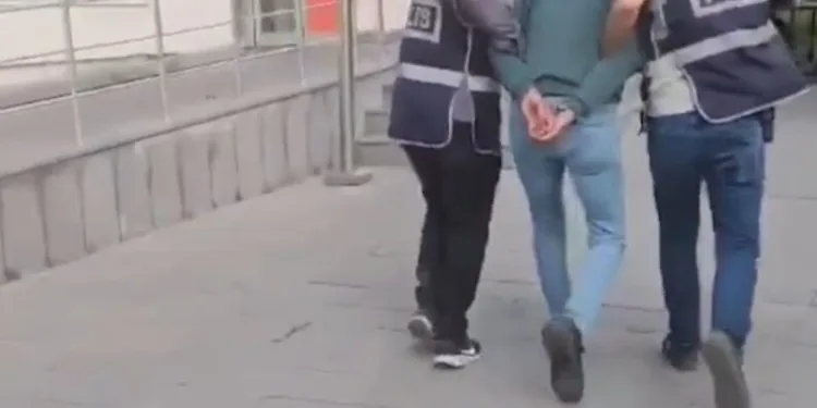 Kayseri’de 70 kilo kaçak tütün yakalandı