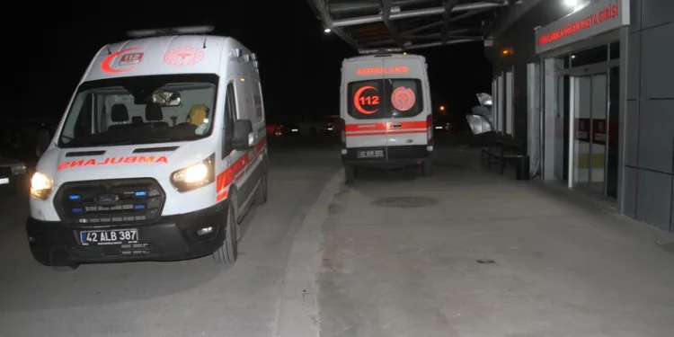 Kayseri’de 70 kilo kaçak tütün yakalandı