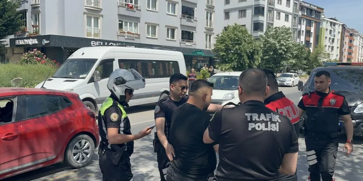 Kayseri’de 70 kilo kaçak tütün yakalandı